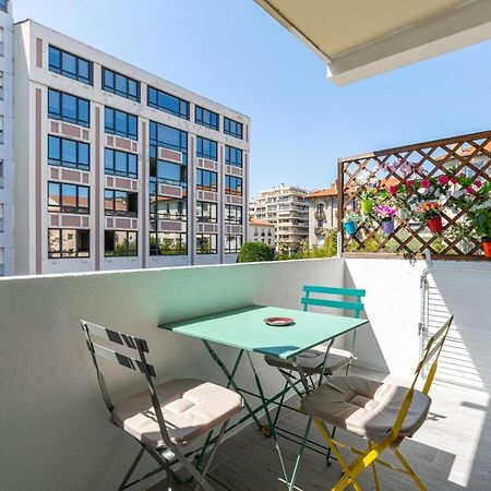 Immogroom - Renovated - Terrace - Air Conditioning - Quiet - Carnot Cannes Exterior photo