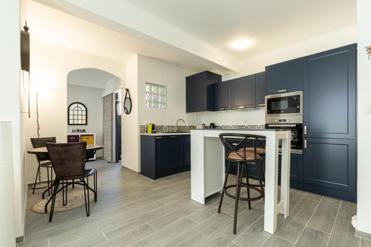 Immogroom - Renovated - Terrace - Air Conditioning - Quiet - Carnot Cannes Exterior photo