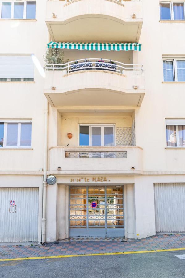Immogroom - Renovated - Terrace - Air Conditioning - Quiet - Carnot Cannes Exterior photo