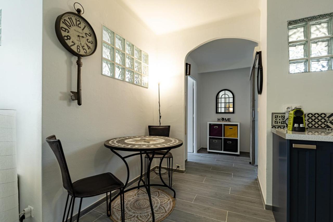 Immogroom - Renovated - Terrace - Air Conditioning - Quiet - Carnot Cannes Exterior photo